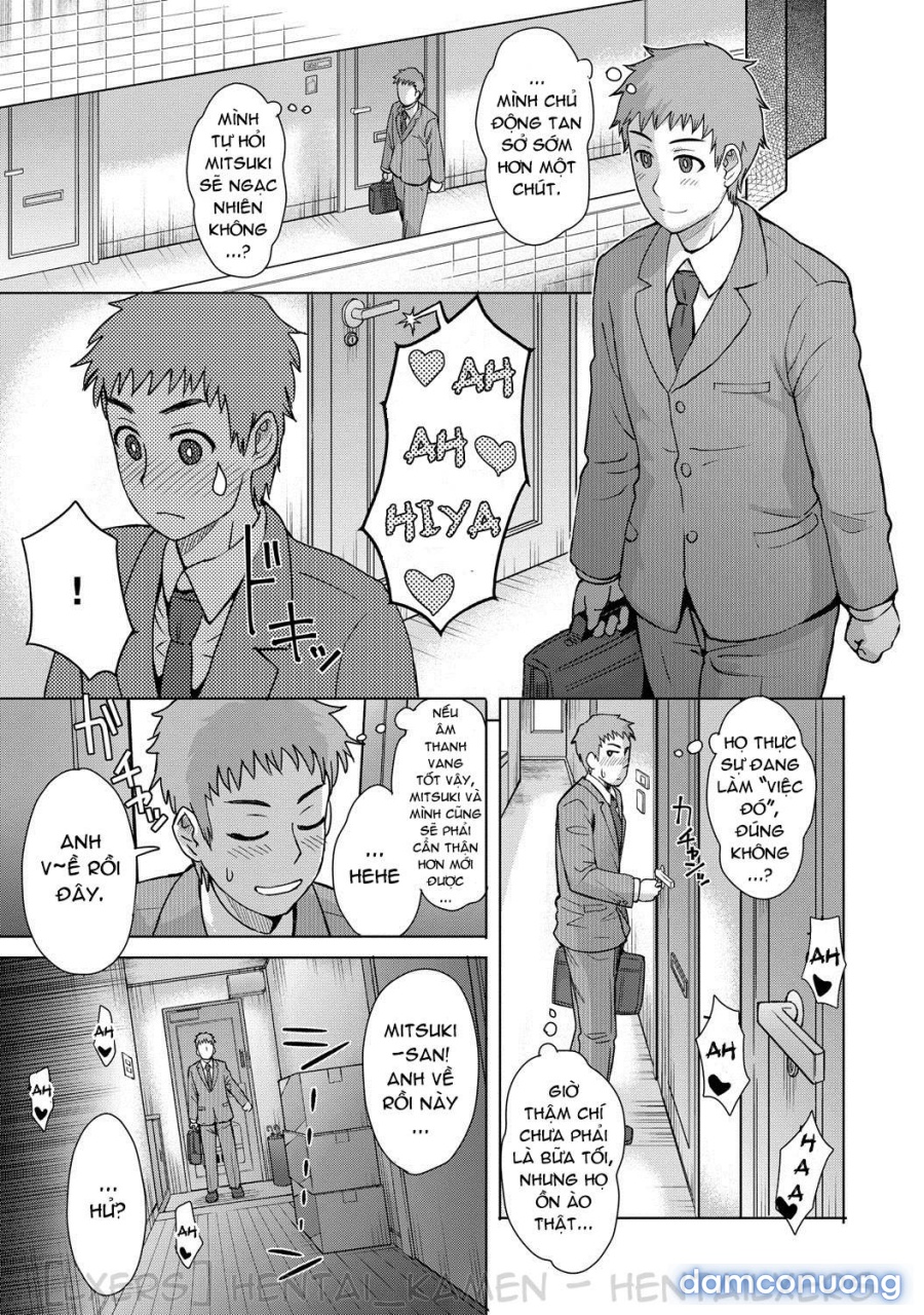 Hikkoshi no Aisatsu wa Shinchou ni 