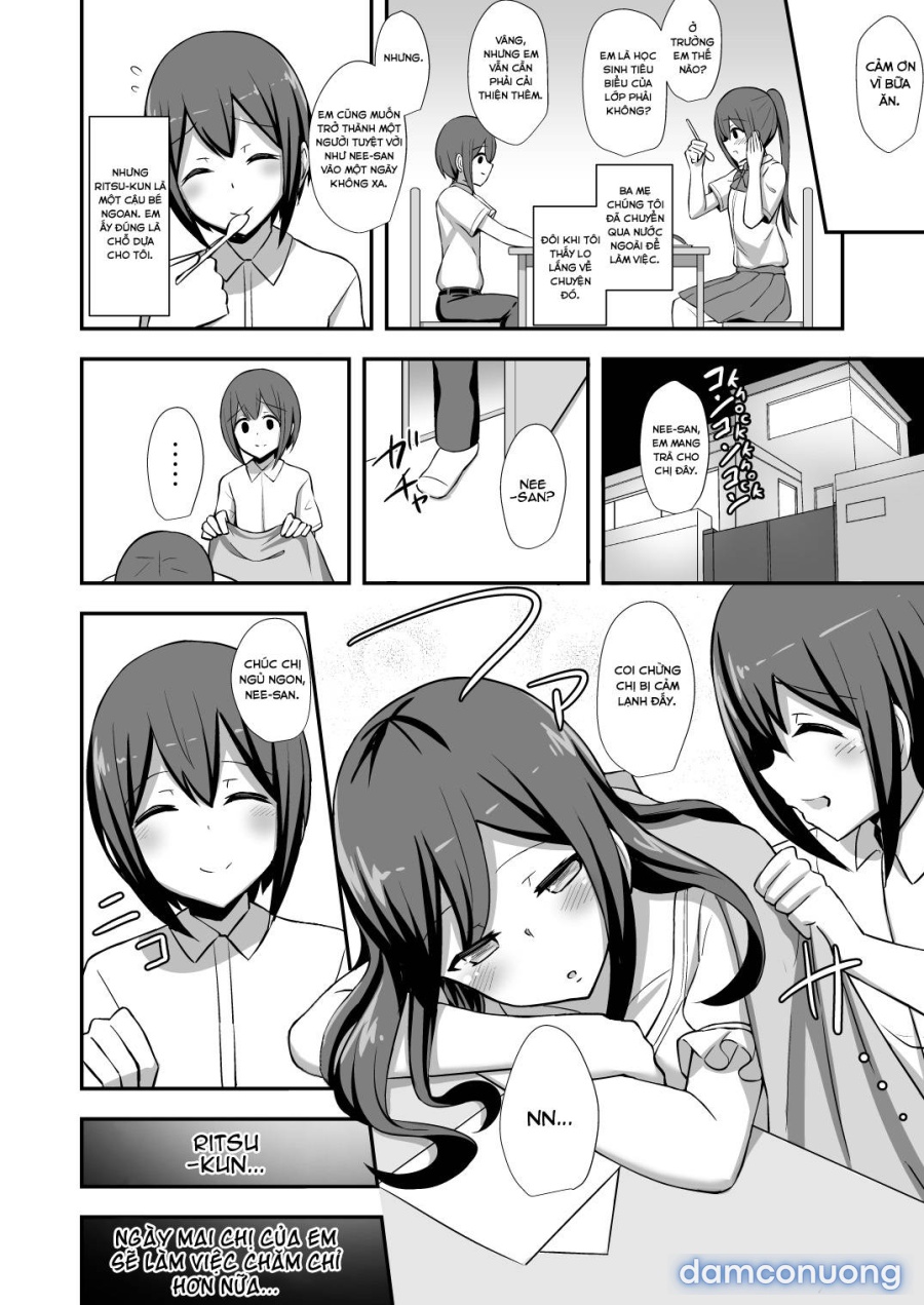 Morality's Downfall -Little Brother Stolen by Lecher JK Gyaru Duo 