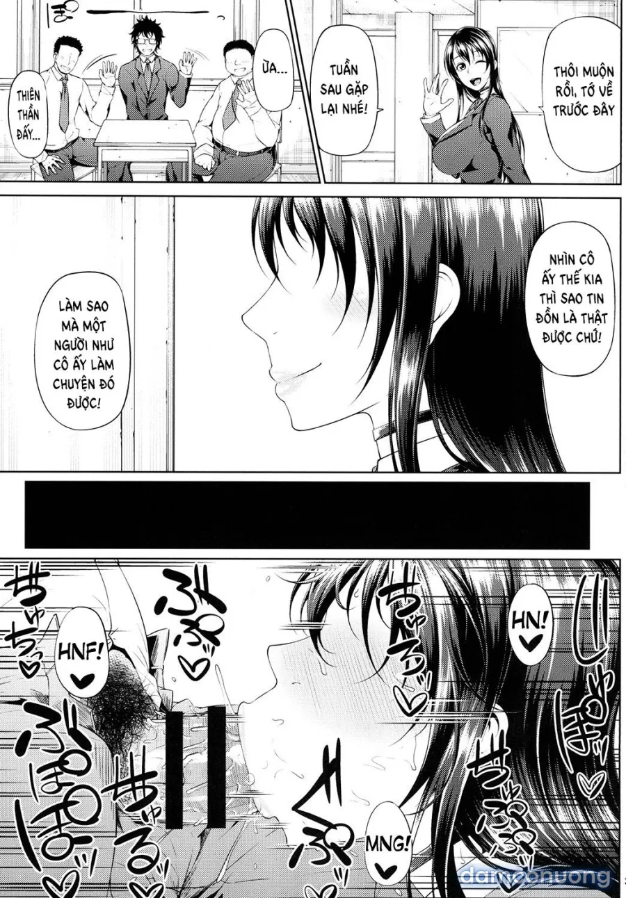 Ochita Yume no Naka de 