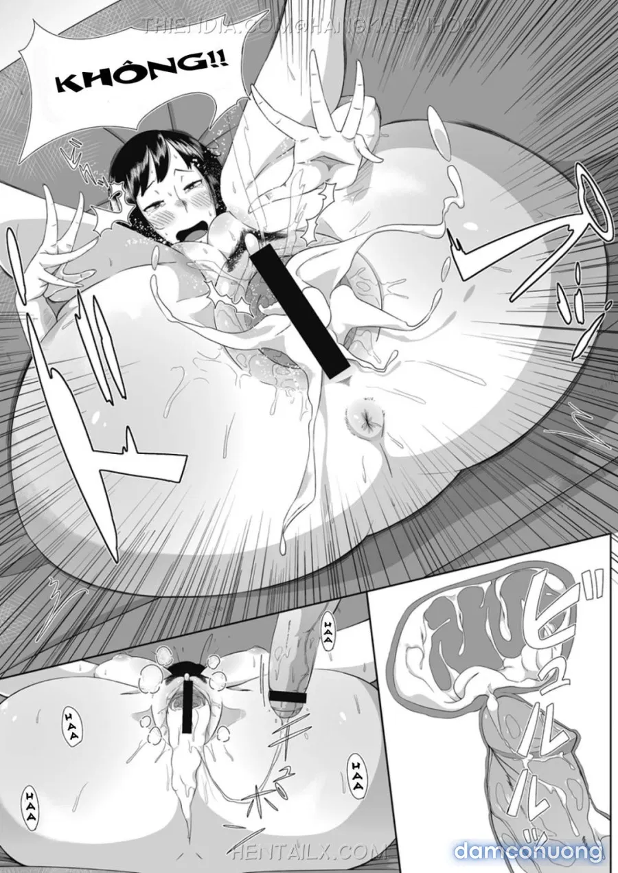 Himitsu no Bitch-chan 