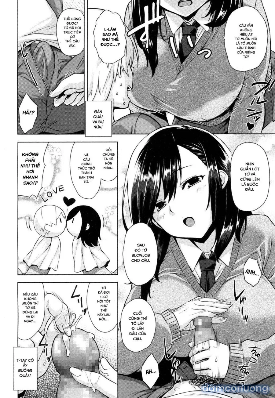 Himekawa-san wa Chikamichi Shitai 