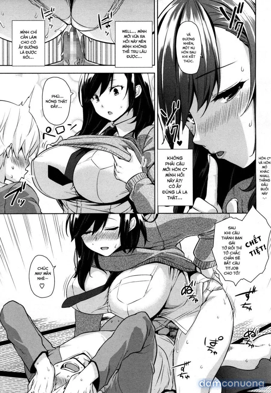 Himekawa-san wa Chikamichi Shitai 