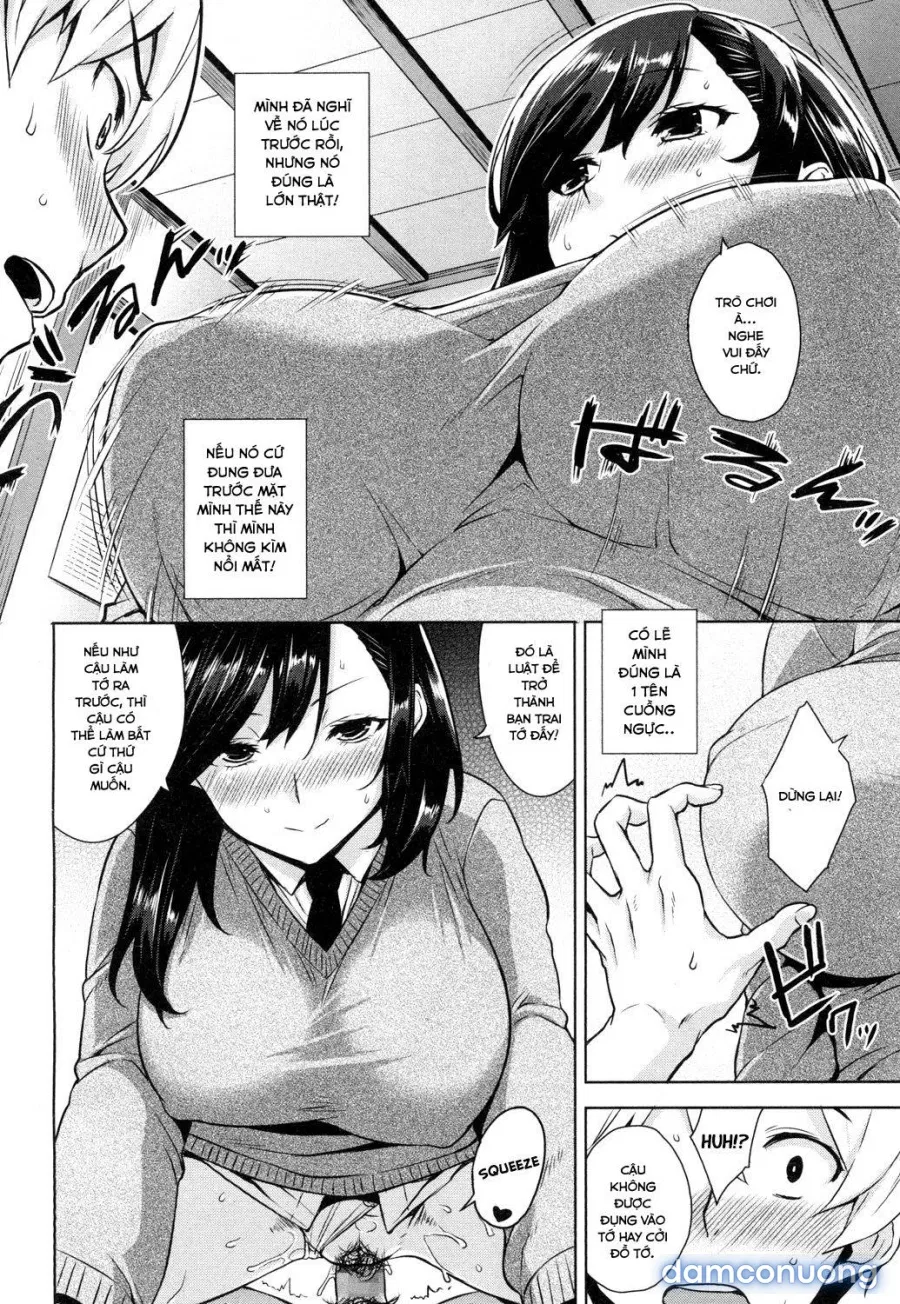 Himekawa-san wa Chikamichi Shitai 
