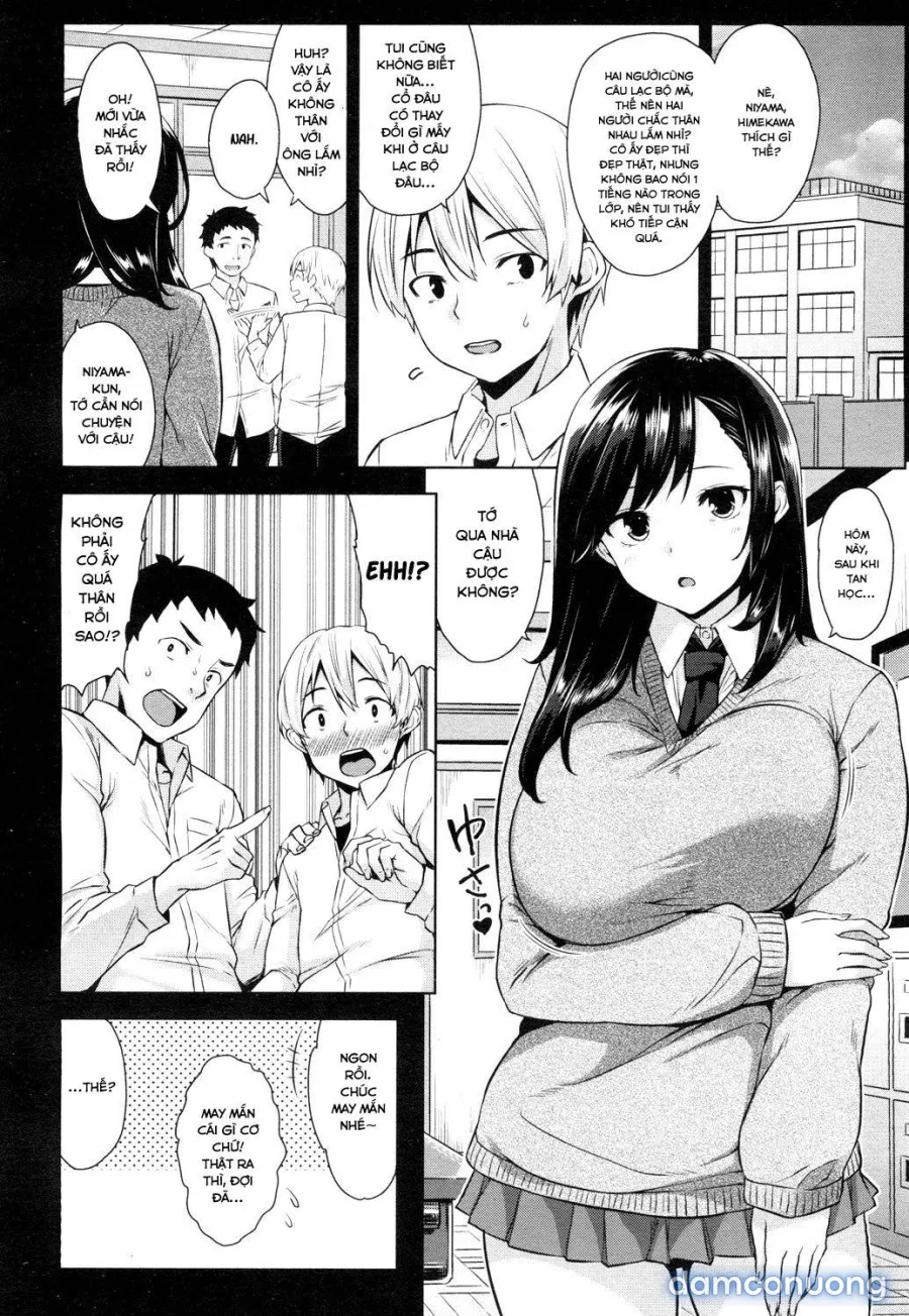 Himekawa-san wa Chikamichi Shitai 