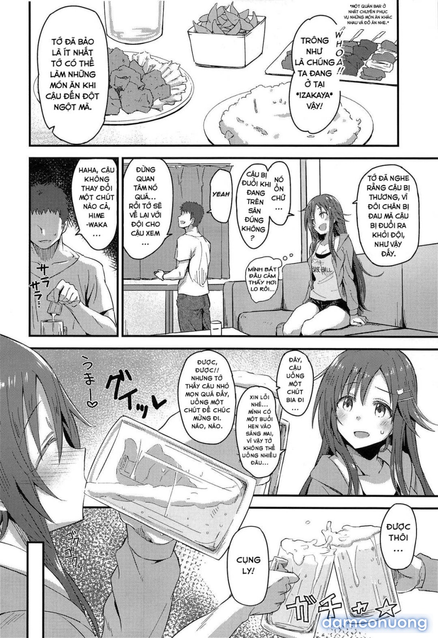Himekawa Yuki ga Mukashi no Bukatsu Nakama ni Suikan Sarechau Hon 