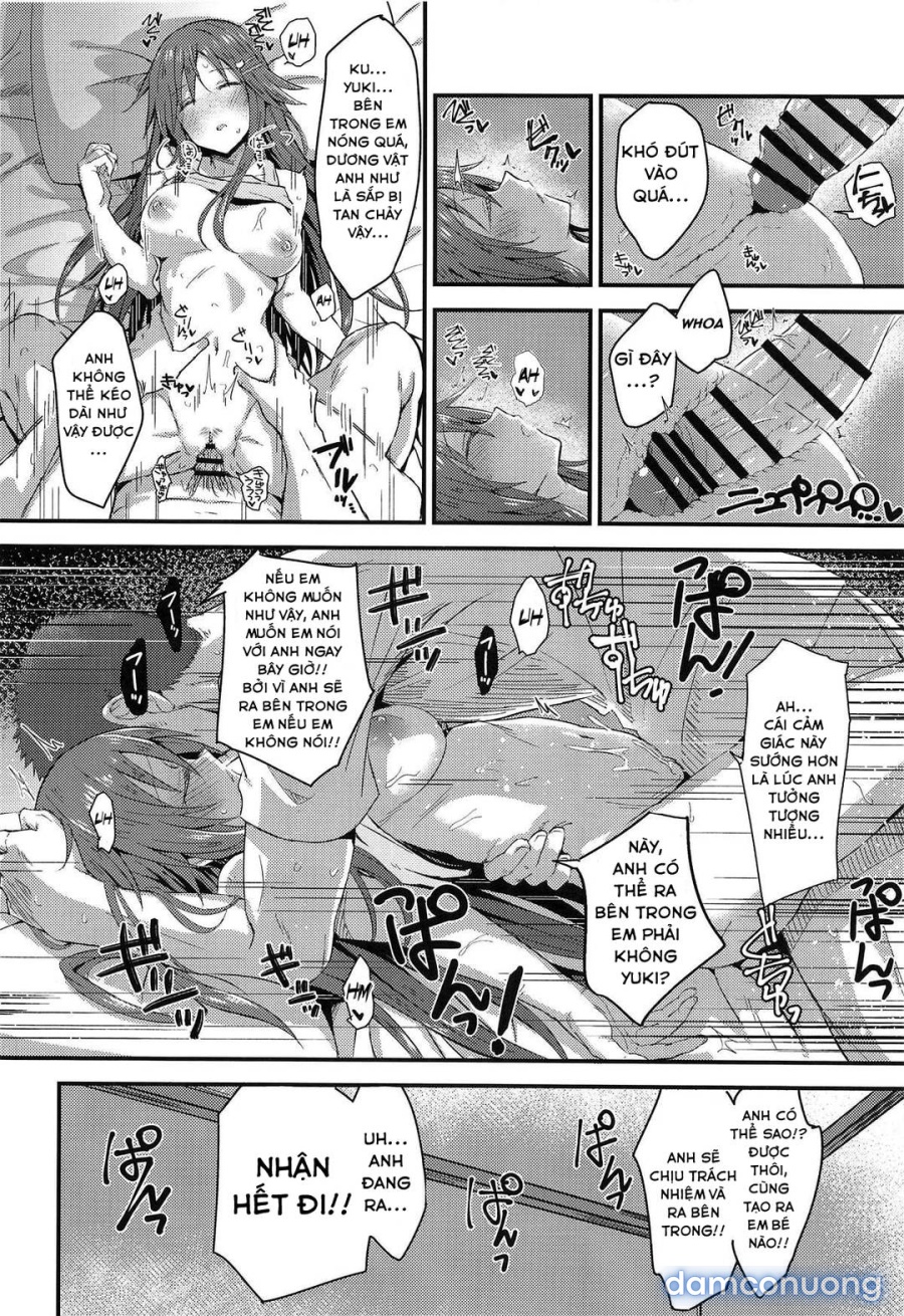 Himekawa Yuki ga Mukashi no Bukatsu Nakama ni Suikan Sarechau Hon 