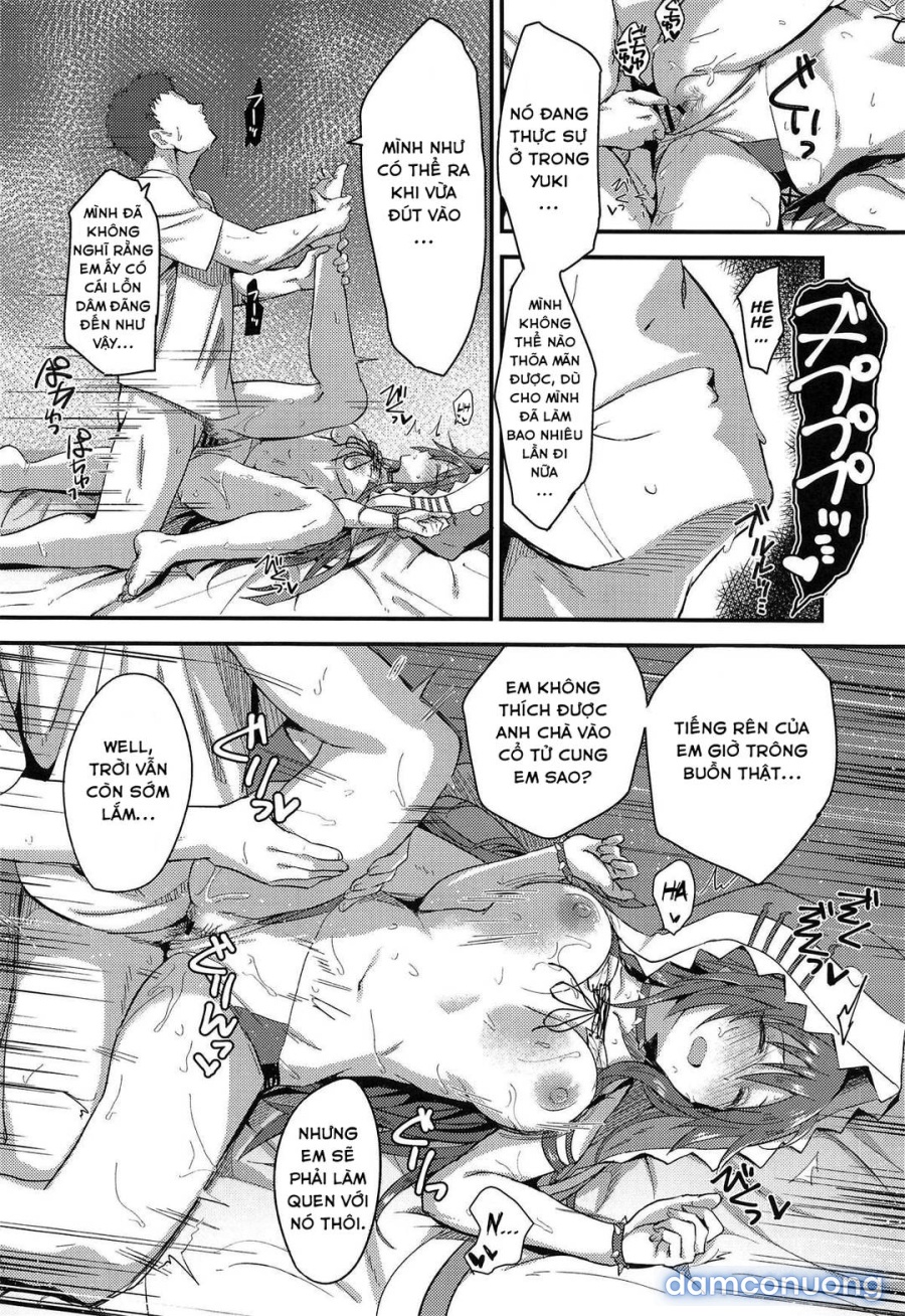 Himekawa Yuki ga Mukashi no Bukatsu Nakama ni Suikan Sarechau Hon 