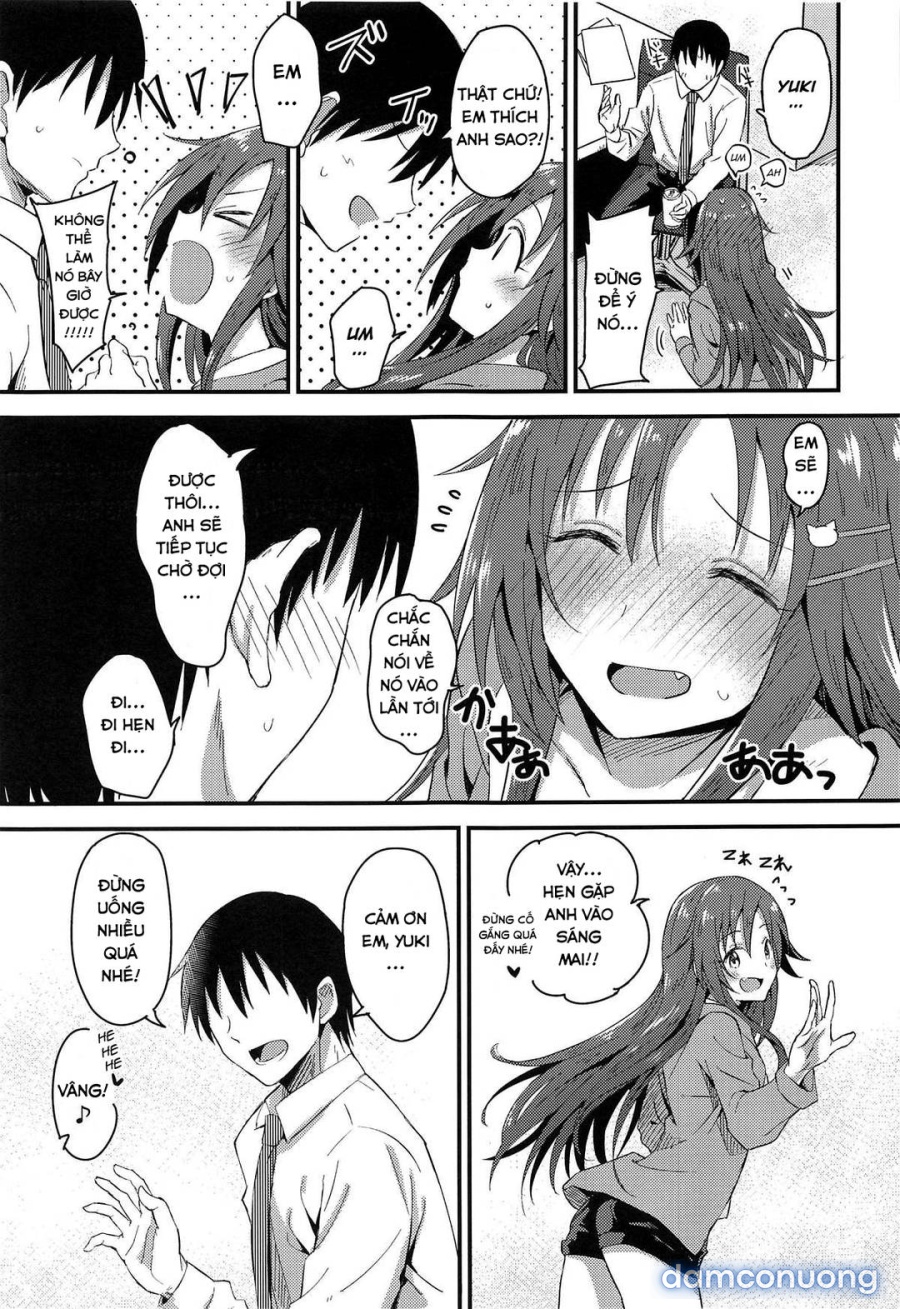 Himekawa Yuki ga Mukashi no Bukatsu Nakama ni Suikan Sarechau Hon 