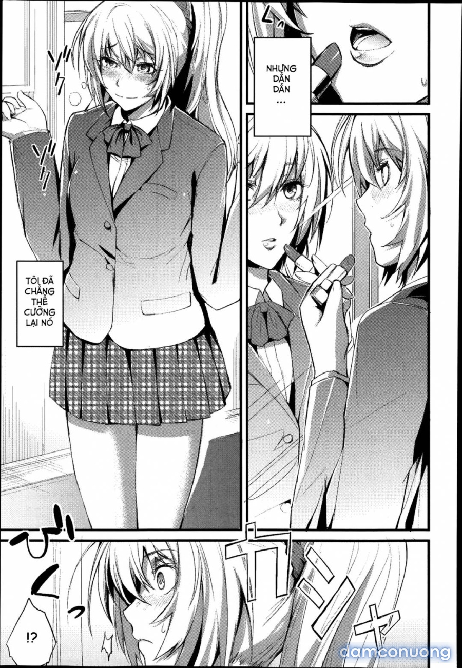 Boku no Shiawase na Shumi 