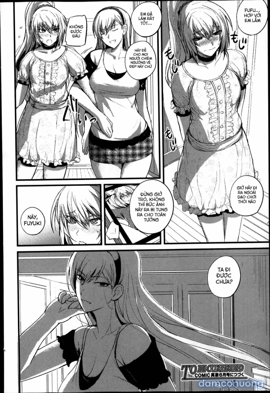 Boku no Shiawase na Shumi 