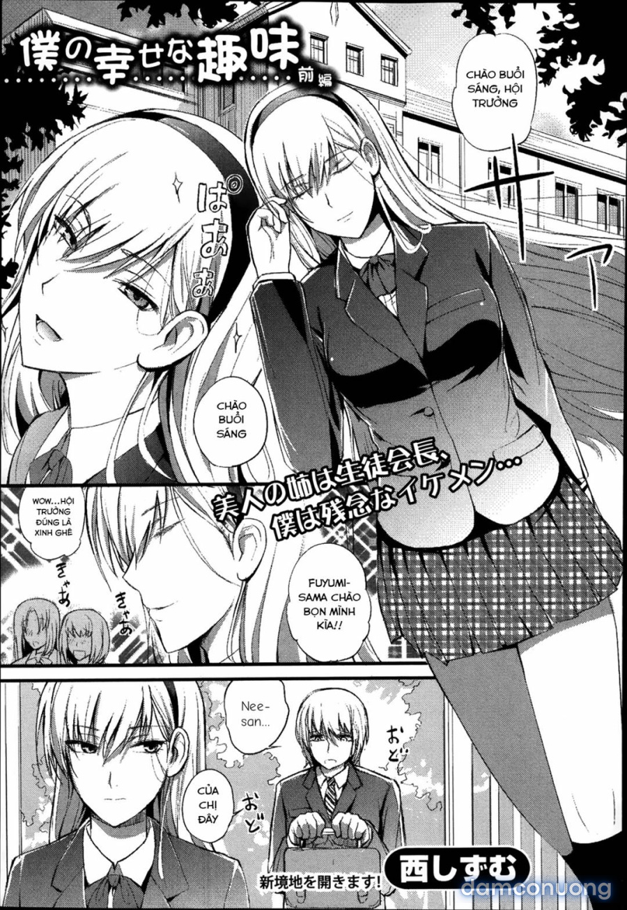 Boku no Shiawase na Shumi 