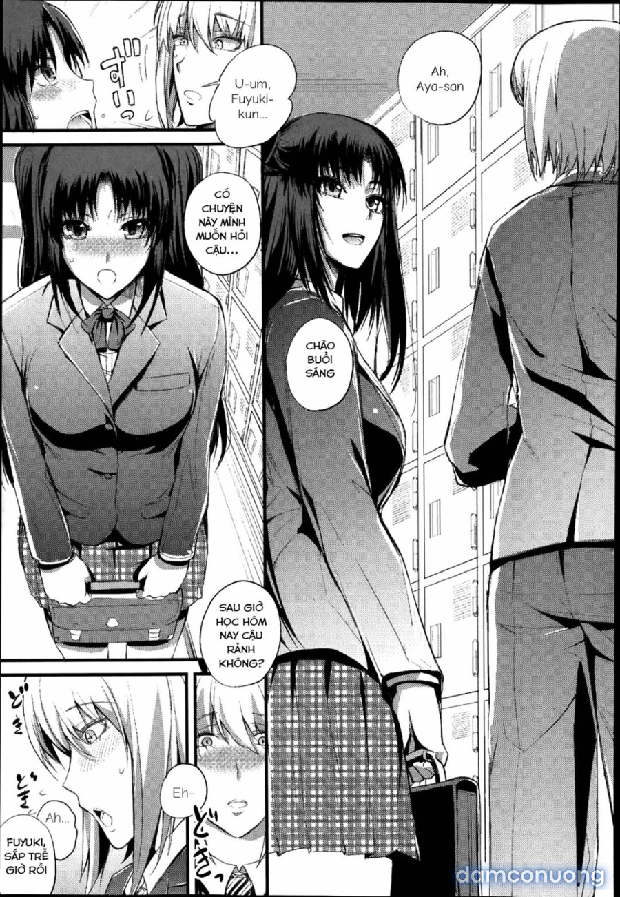 Boku no Shiawase na Shumi 