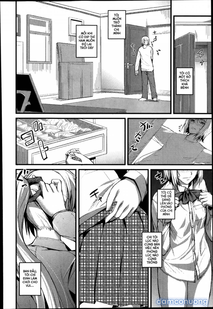 Boku no Shiawase na Shumi 