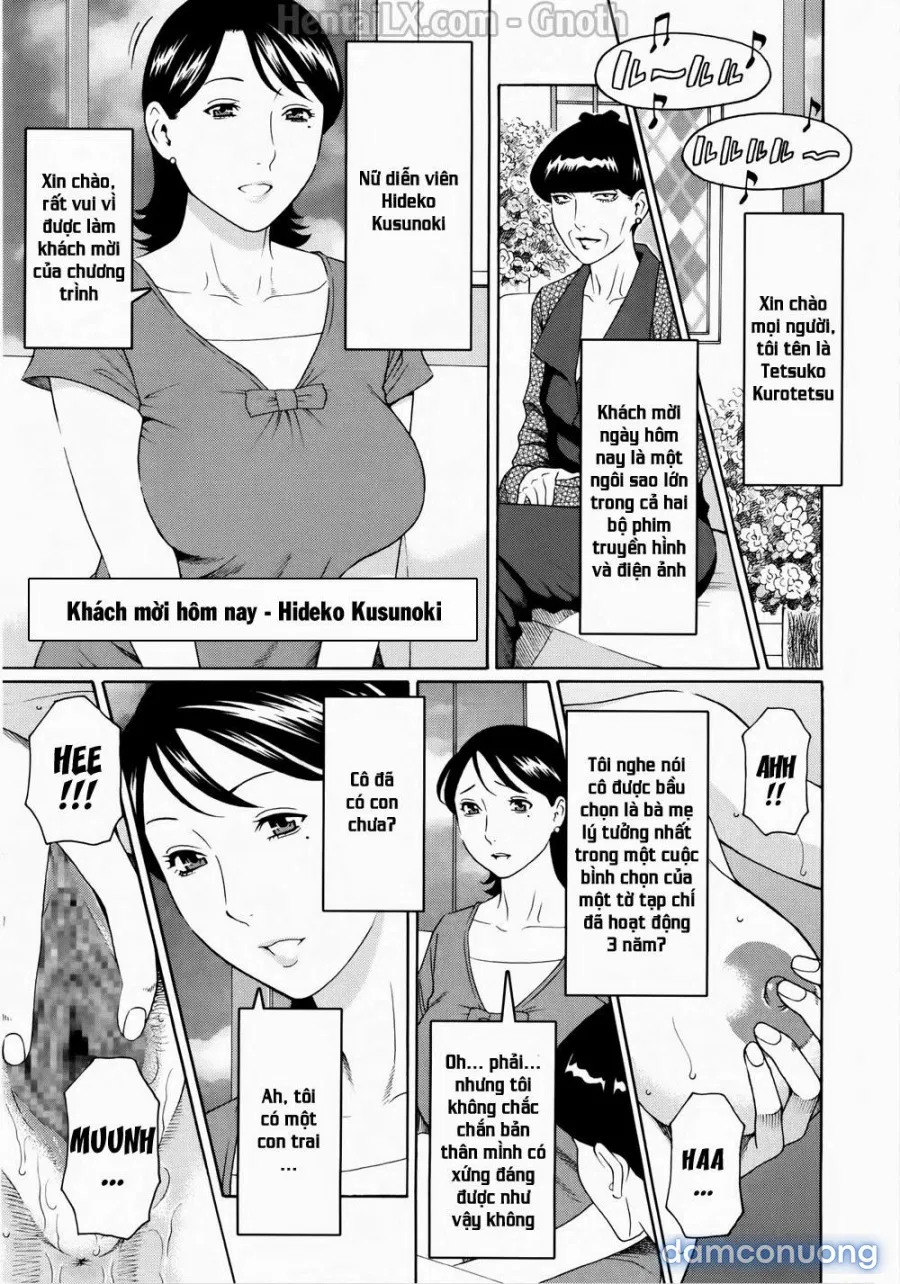 Ketsuen Jyukujo 