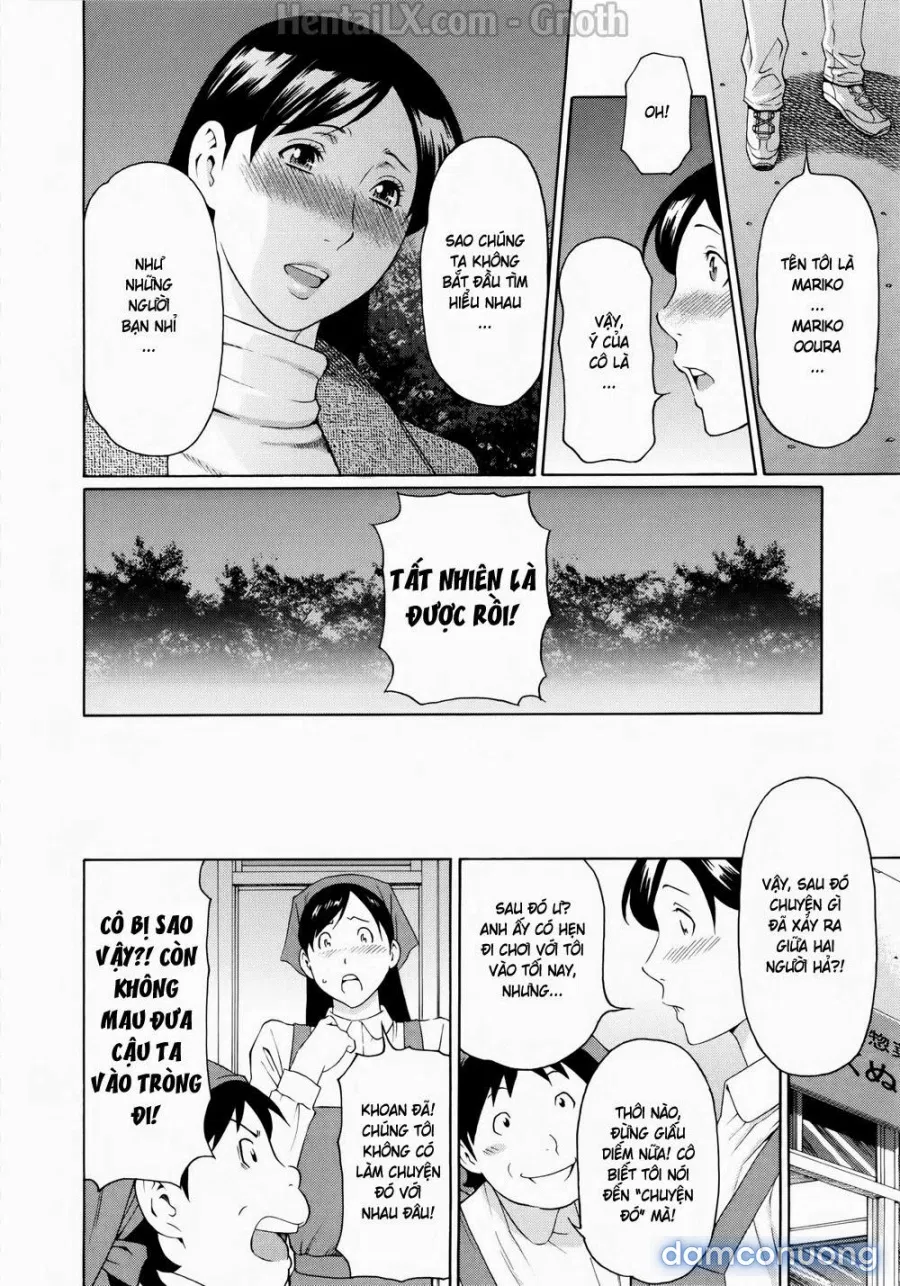 Ketsuen Jyukujo 
