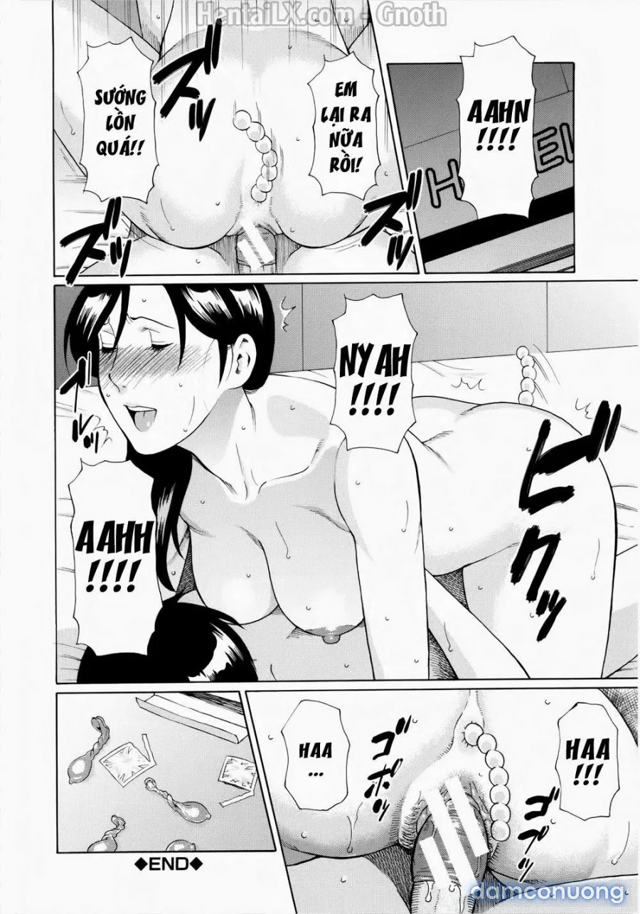 Ketsuen Jyukujo 
