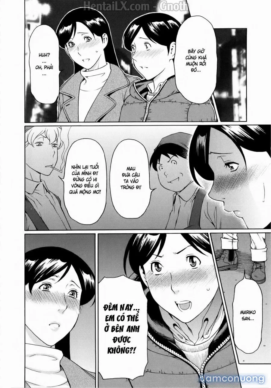 Ketsuen Jyukujo 
