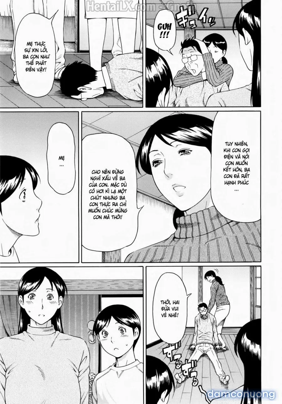 Ketsuen Jyukujo 