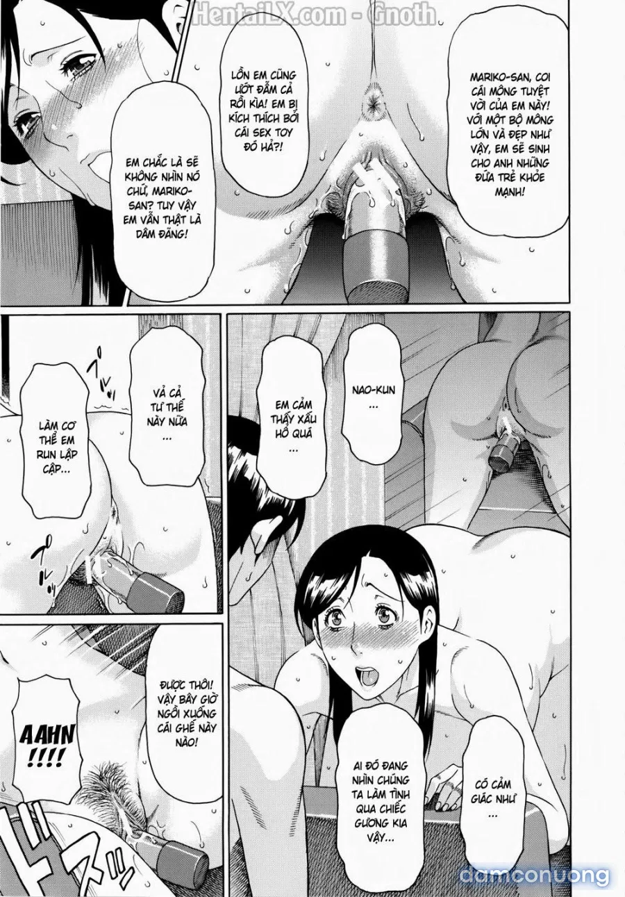 Ketsuen Jyukujo 