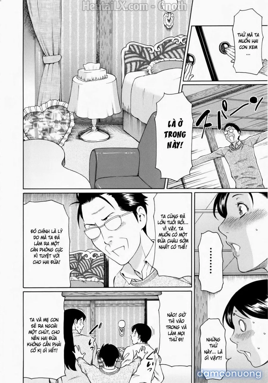 Ketsuen Jyukujo 