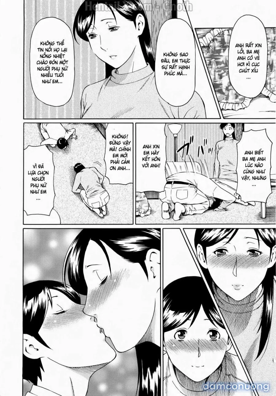 Ketsuen Jyukujo 