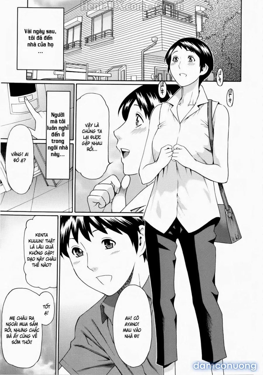 Ketsuen Jyukujo 