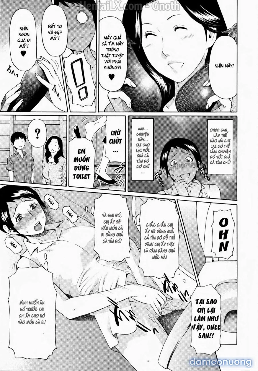 Ketsuen Jyukujo 