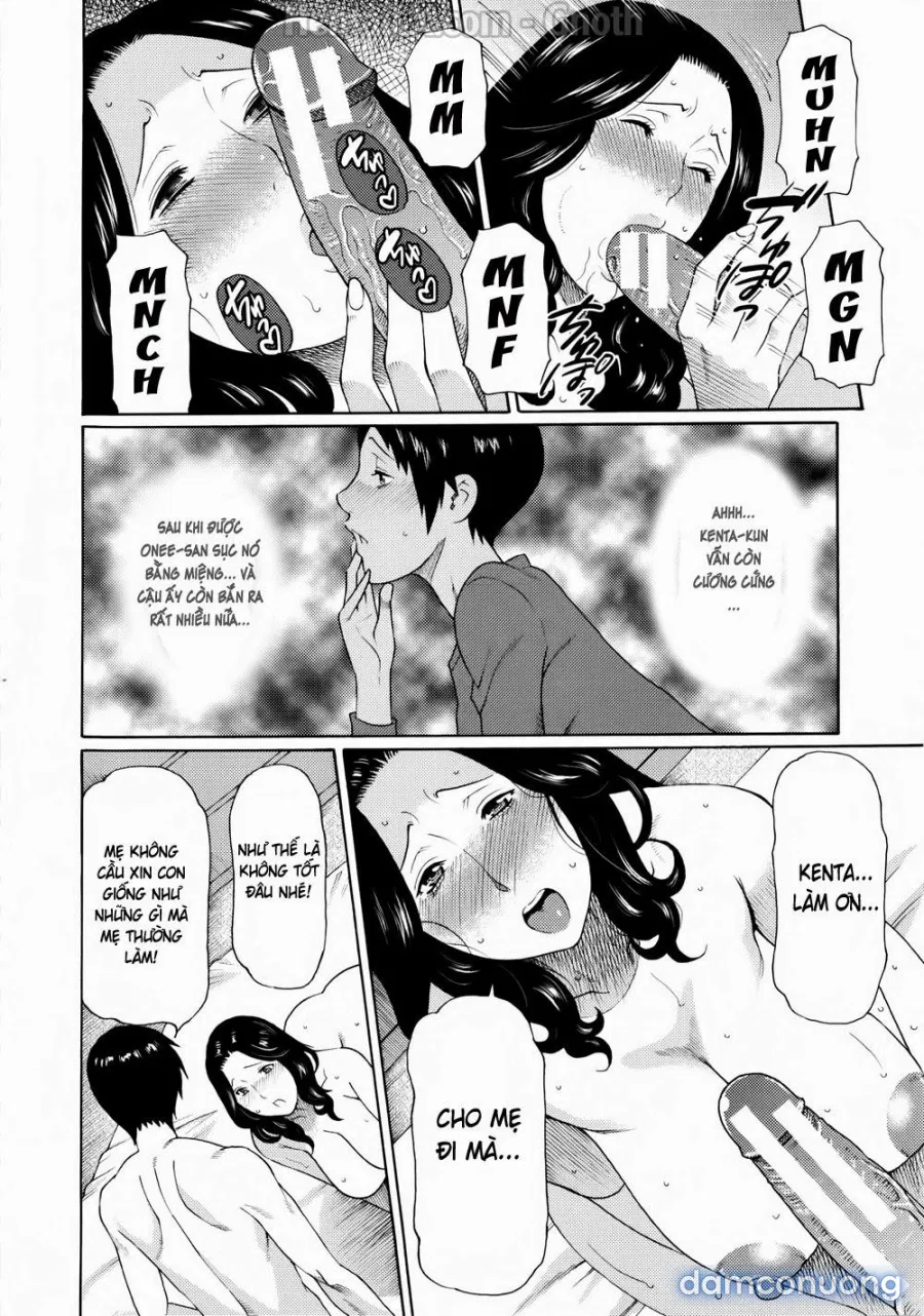 Ketsuen Jyukujo 