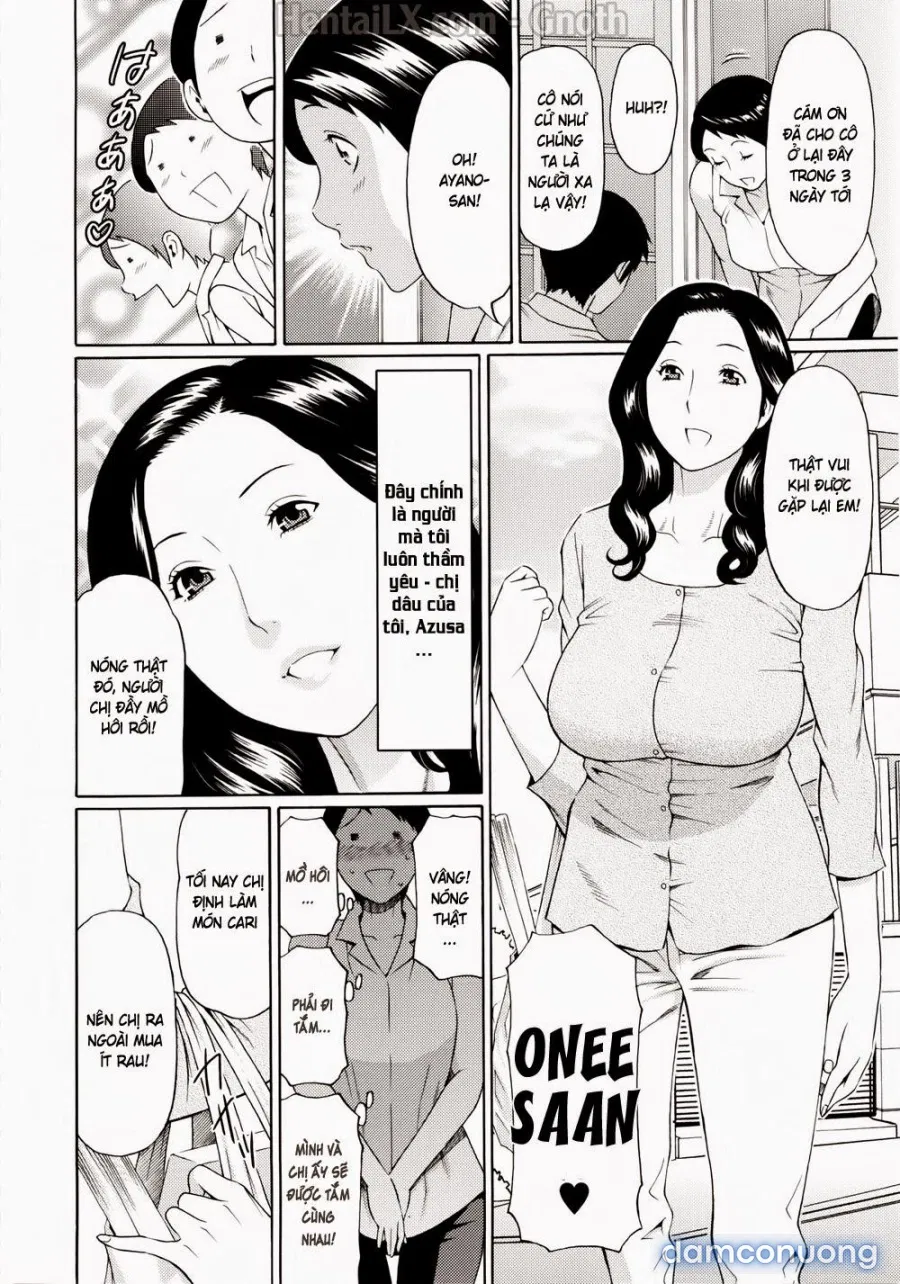Ketsuen Jyukujo 