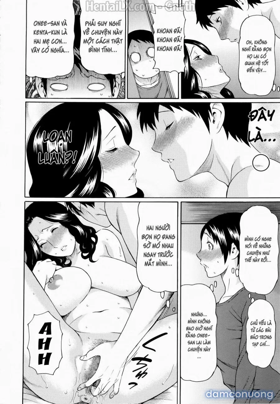 Ketsuen Jyukujo 