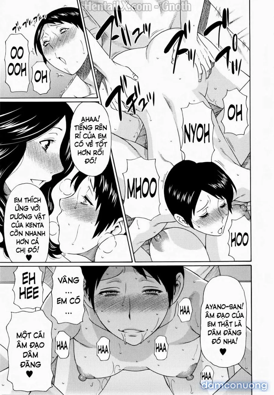 Ketsuen Jyukujo 