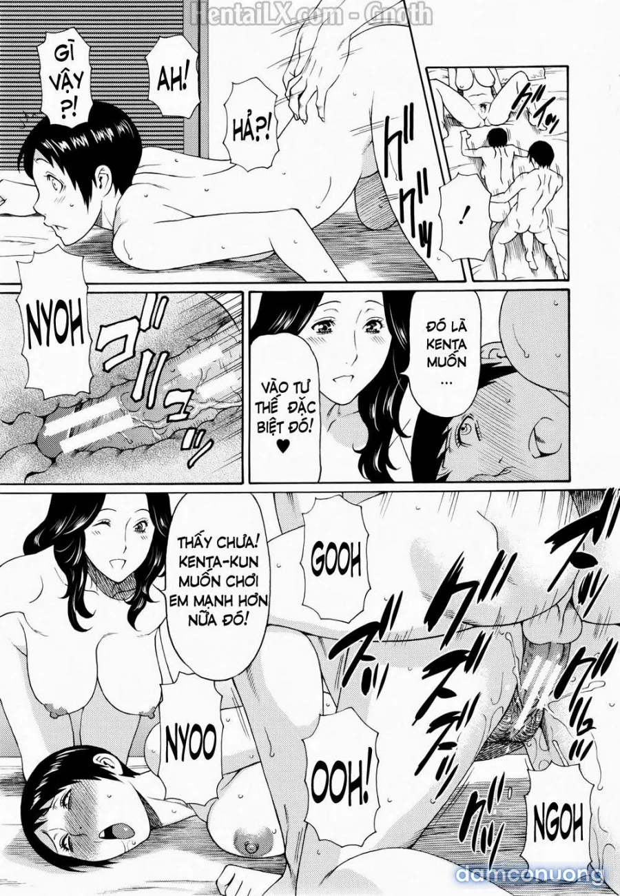 Ketsuen Jyukujo 