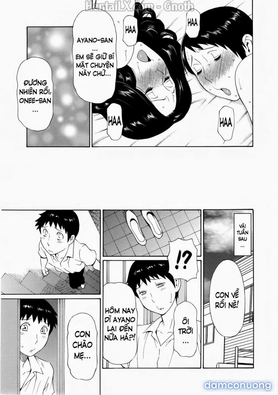 Ketsuen Jyukujo 