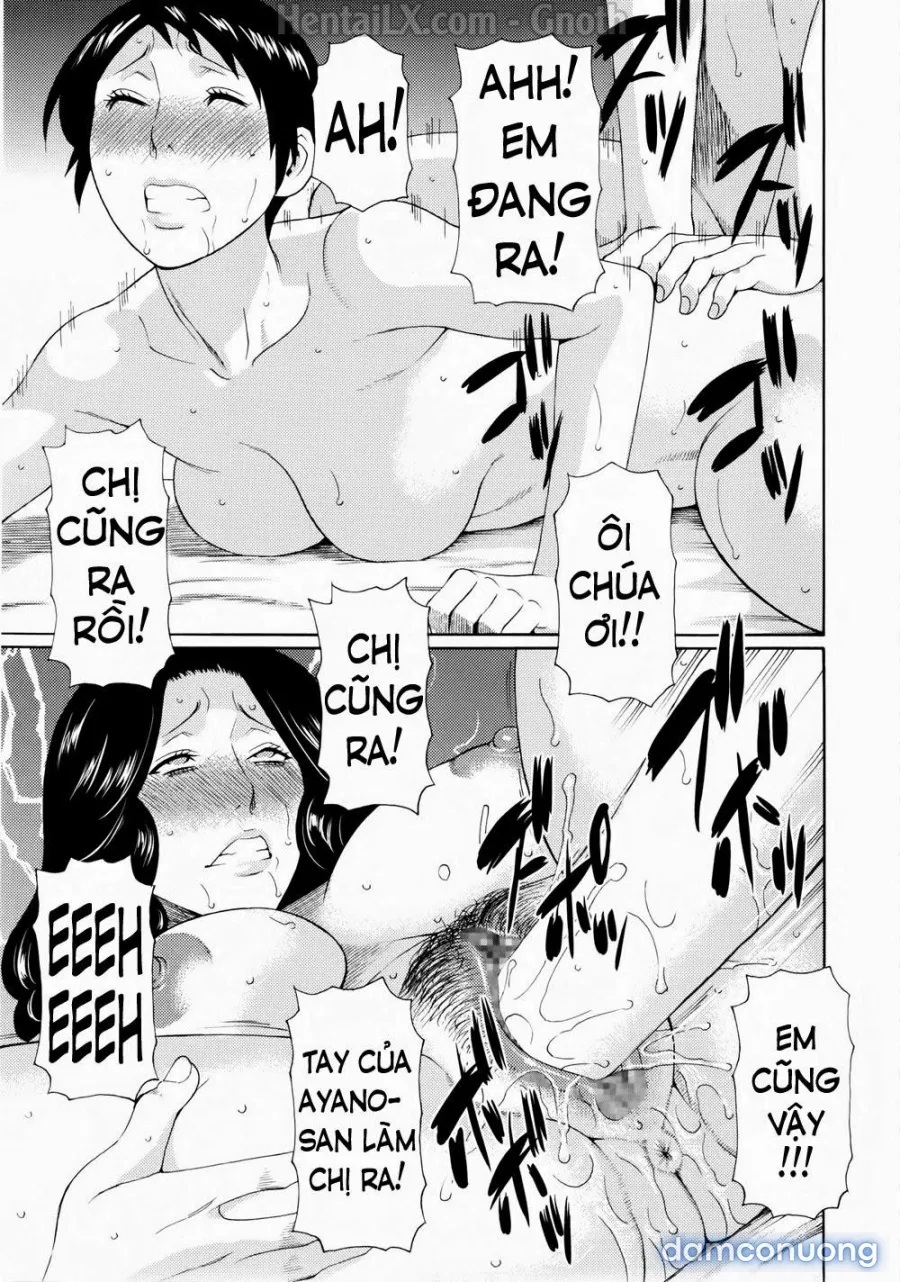 Ketsuen Jyukujo 