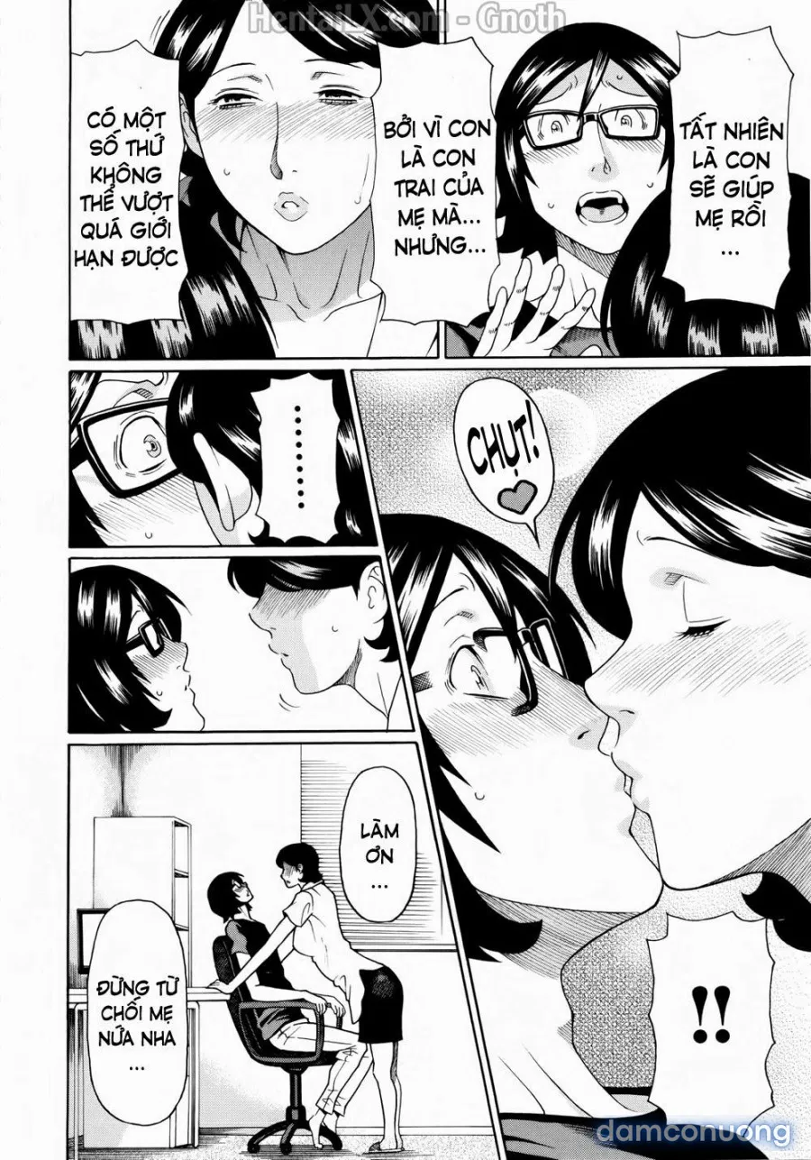 Ketsuen Jyukujo 
