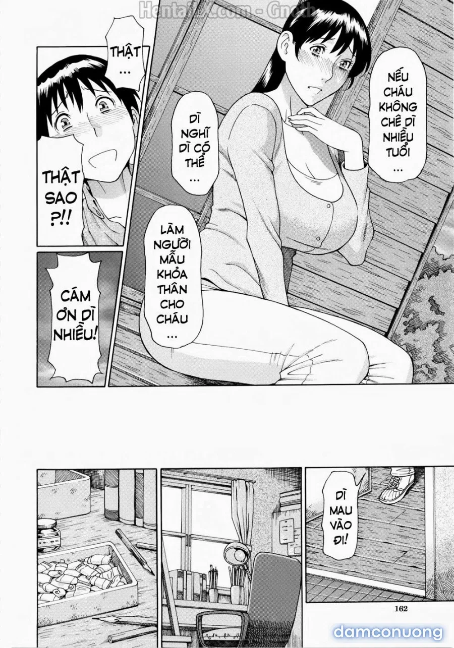 Ketsuen Jyukujo 
