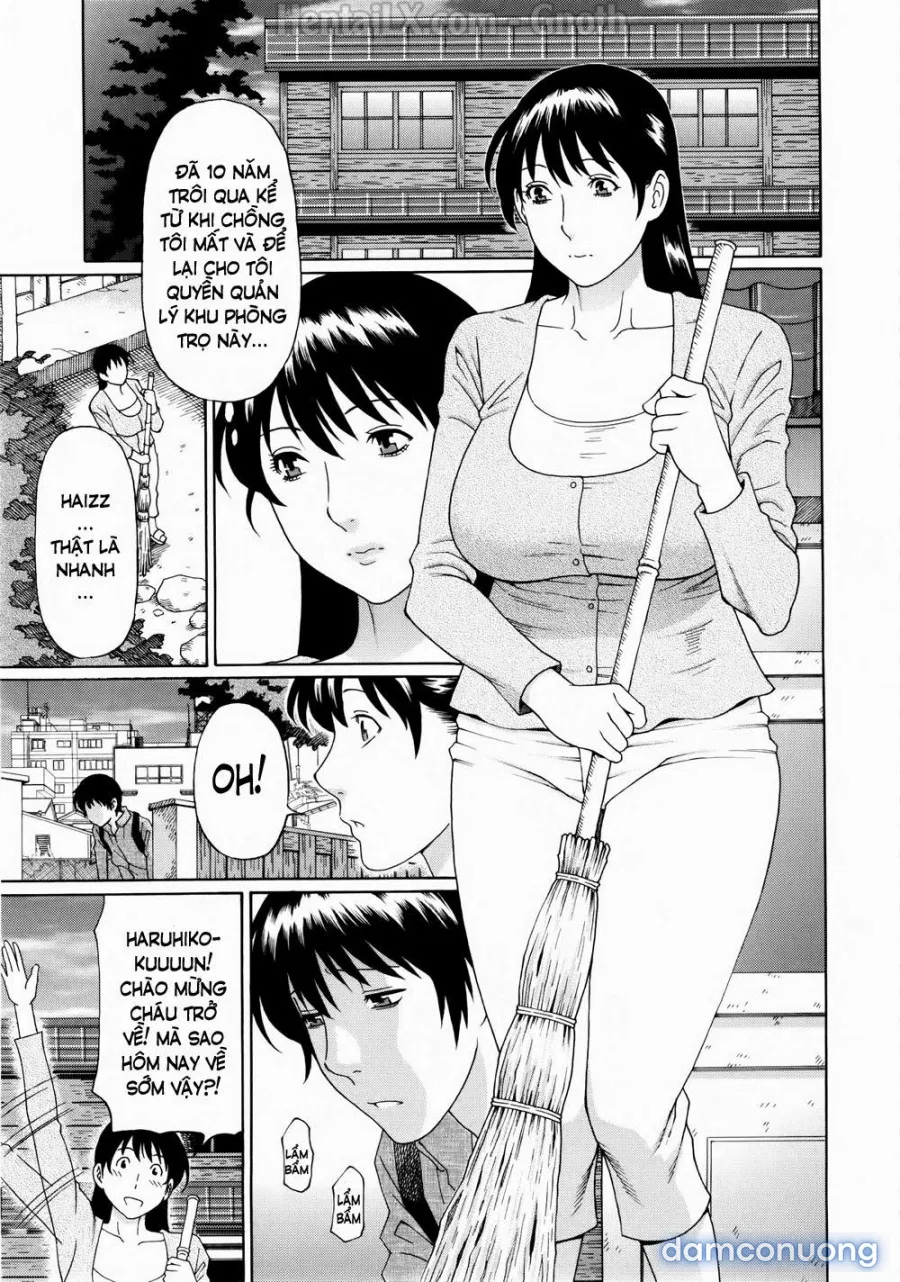 Ketsuen Jyukujo 
