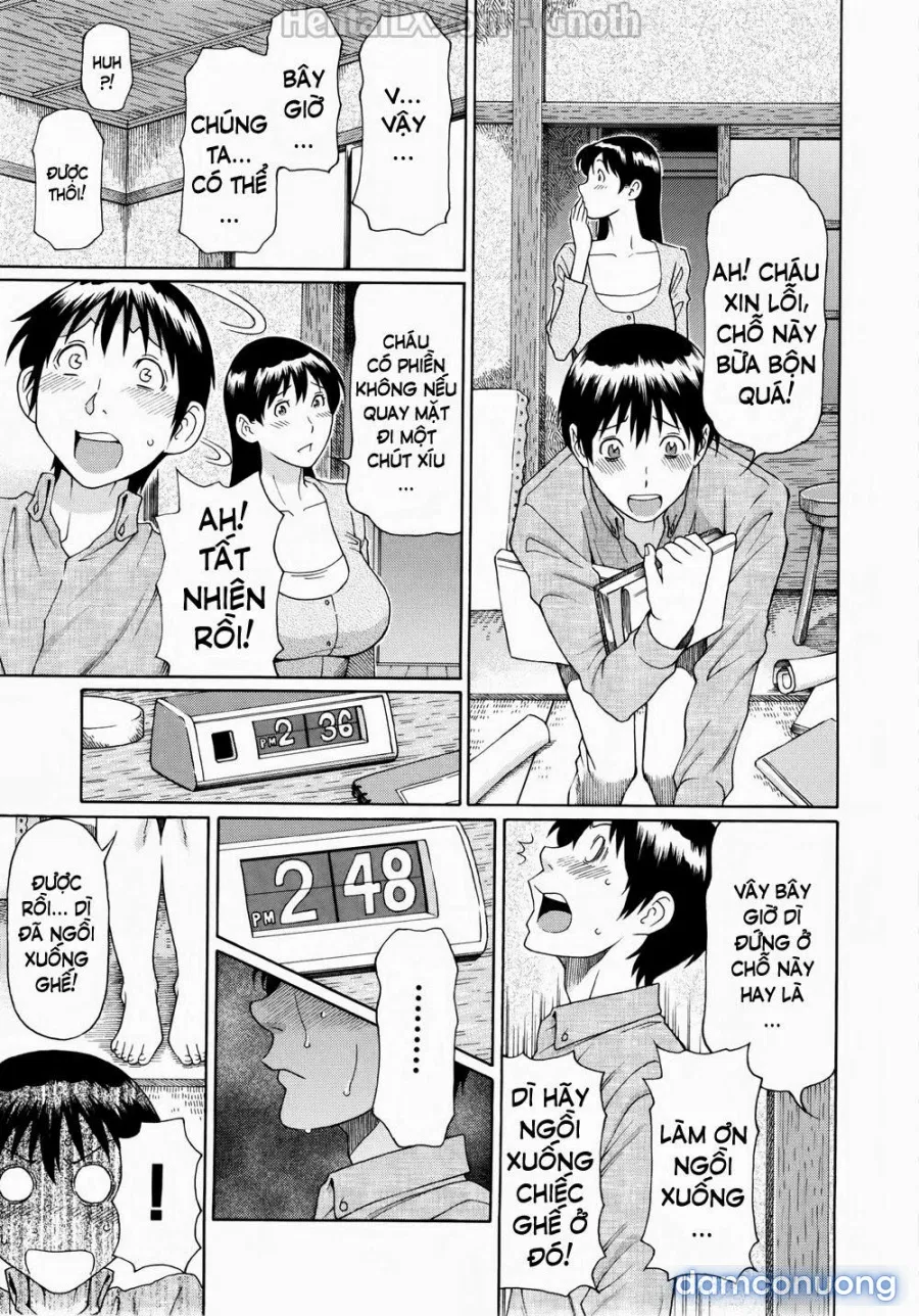 Ketsuen Jyukujo 