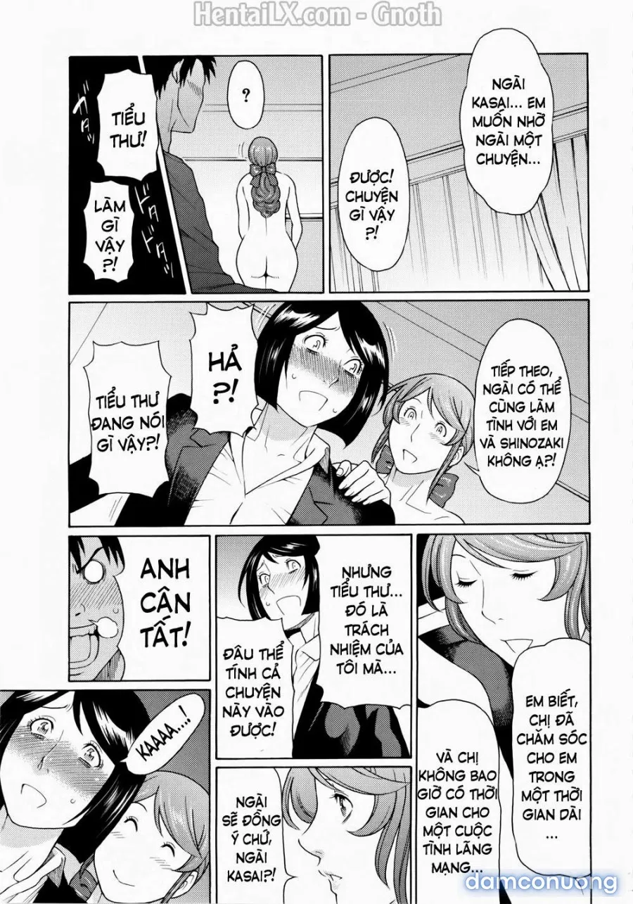 Ketsuen Jyukujo 