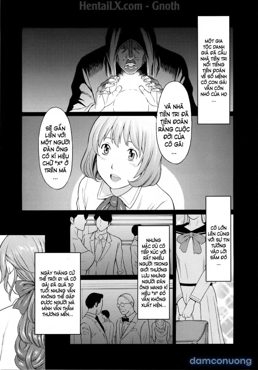 Ketsuen Jyukujo 