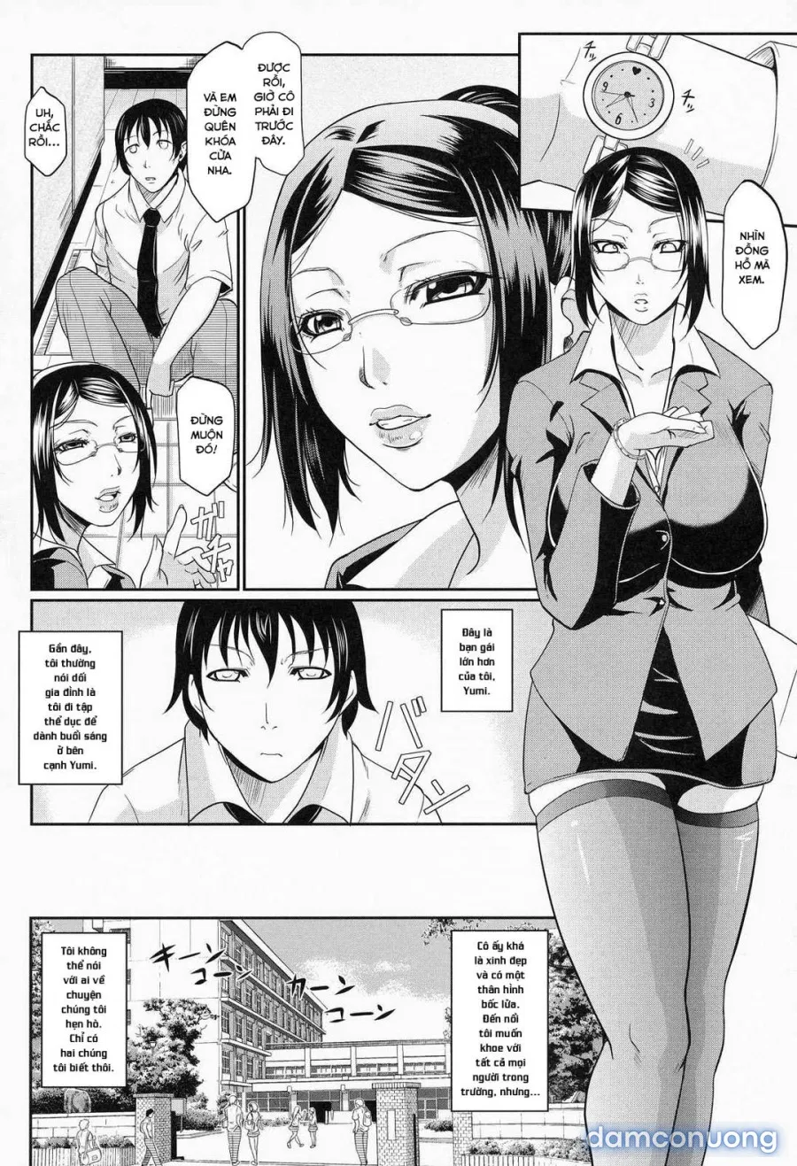 Wagamama na Tarechichi 