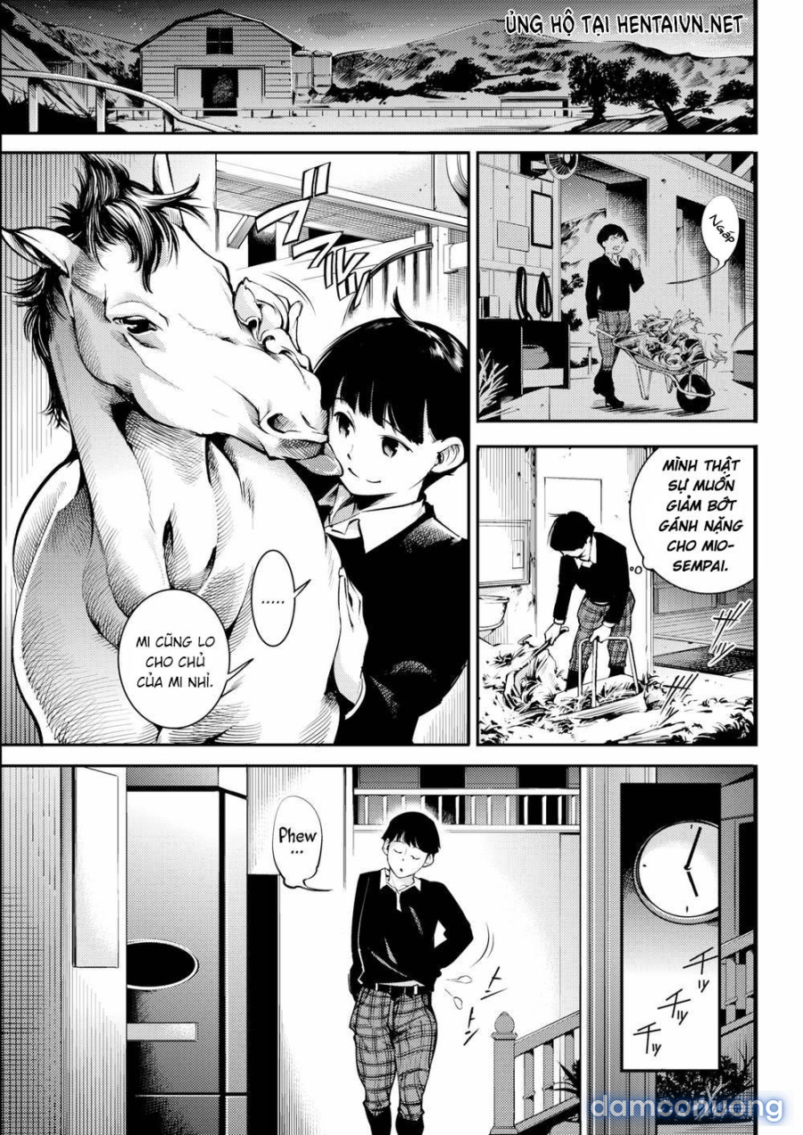 Khi chúng ta hòa làm một 