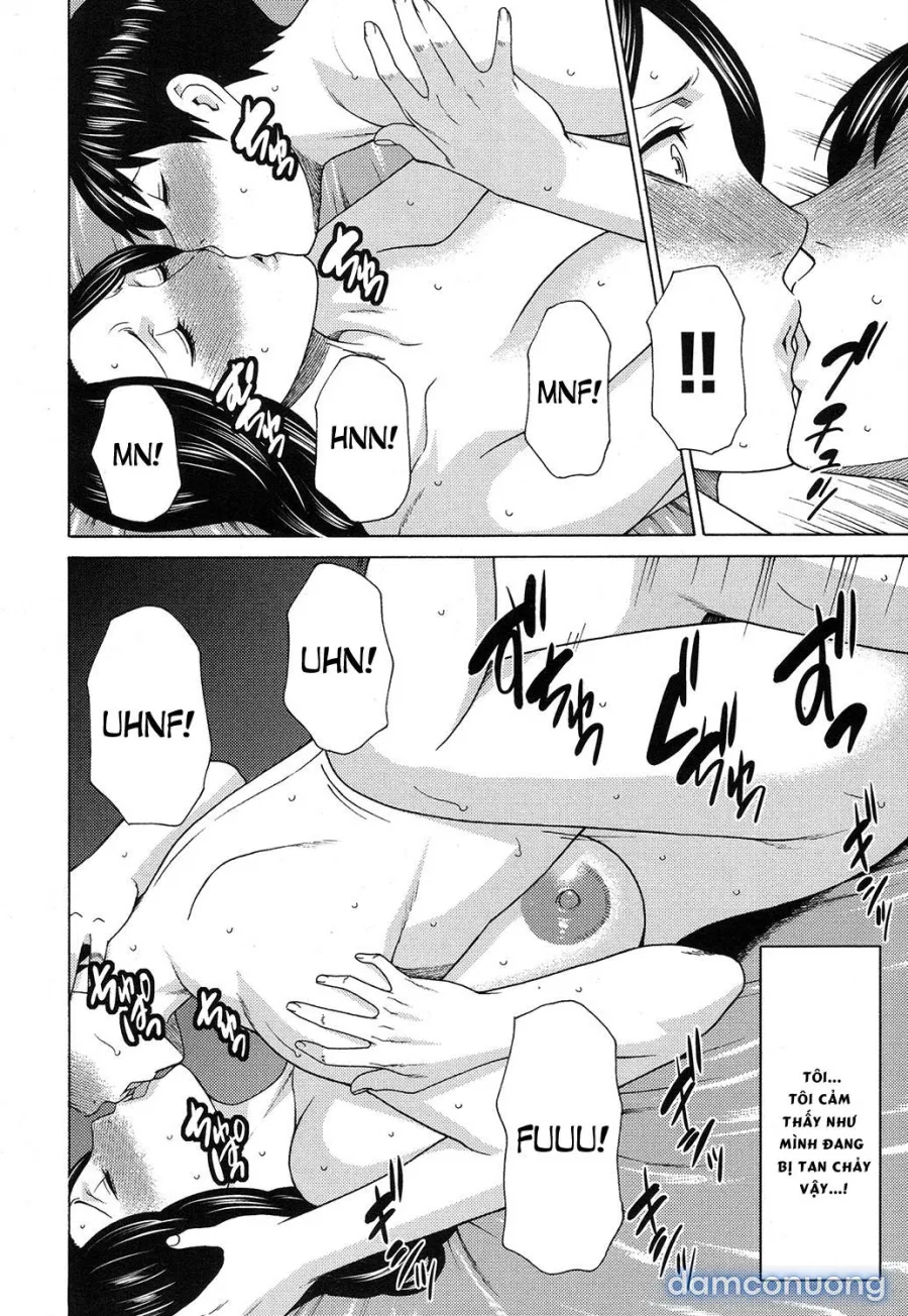 Masumi-san wa Sokunengata 