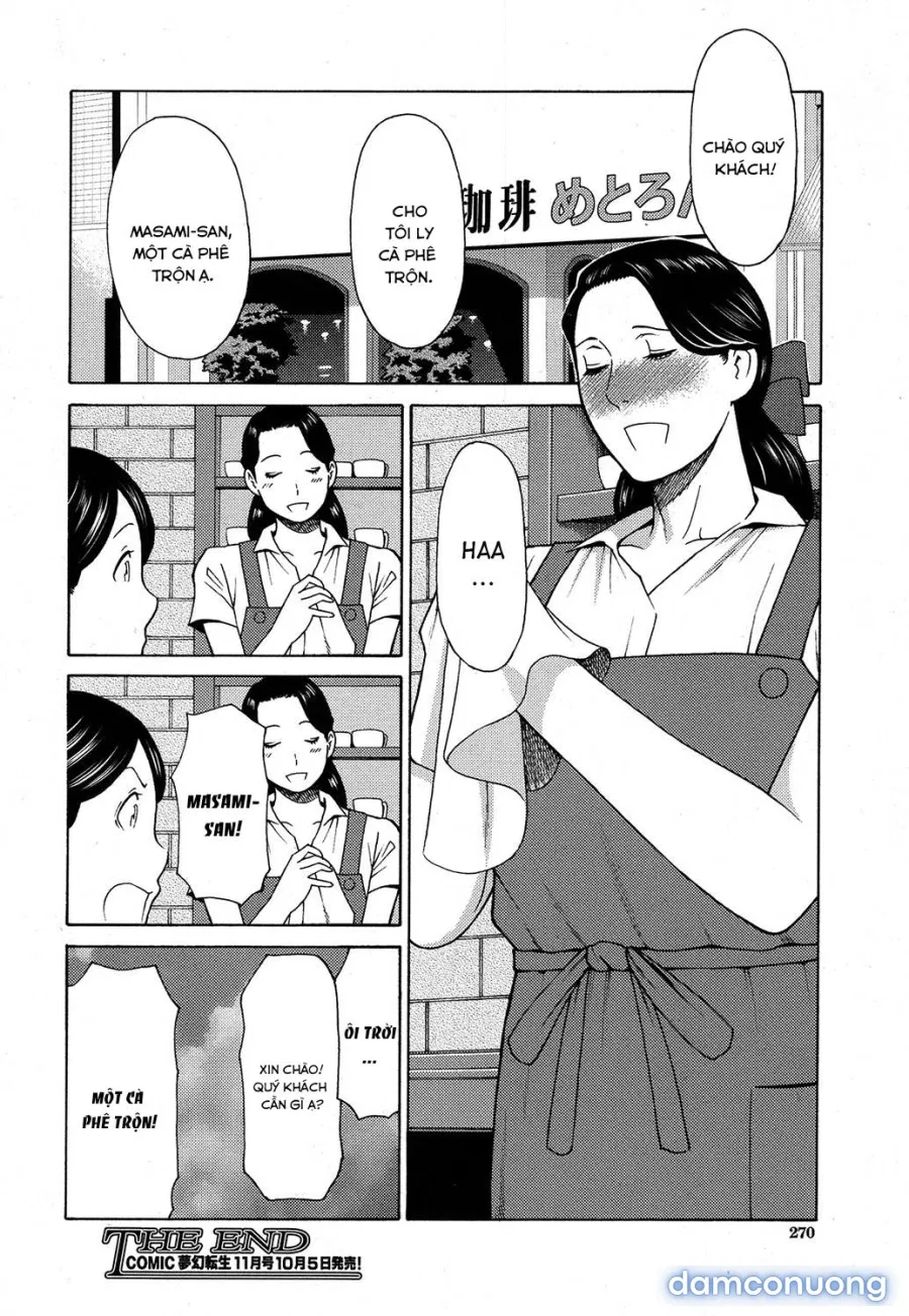 Masumi-san wa Sokunengata 