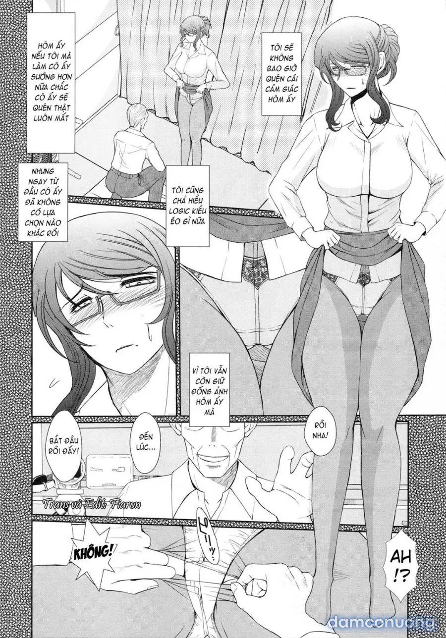 Akai Boushi no Onna 