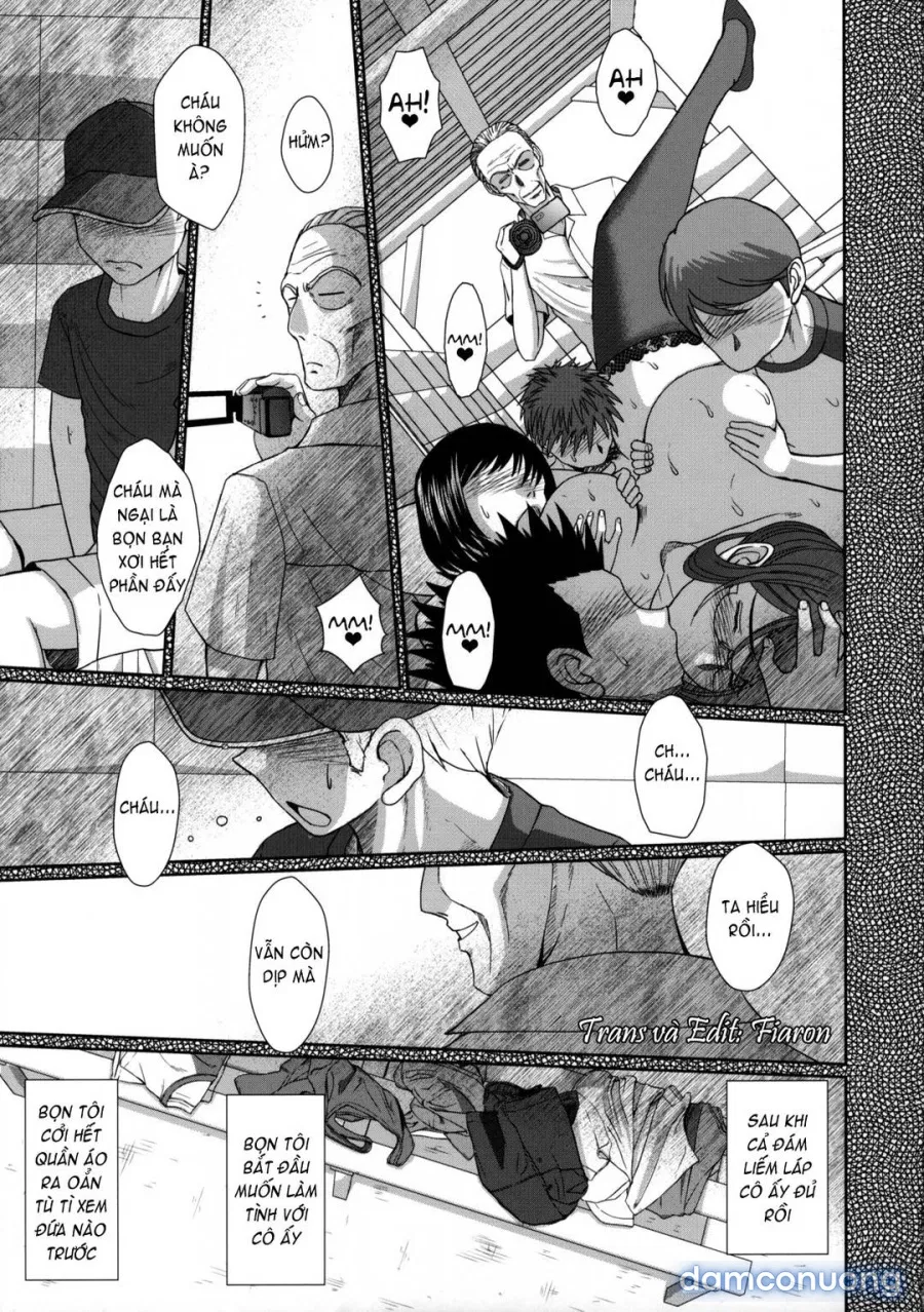 Akai Boushi no Onna 