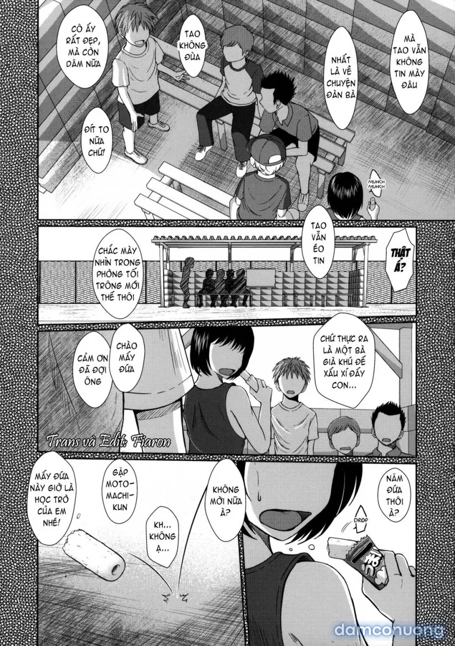 Akai Boushi no Onna 