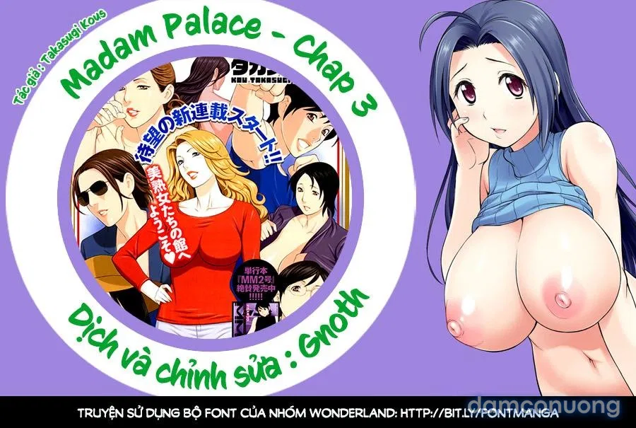 Madam Palace 