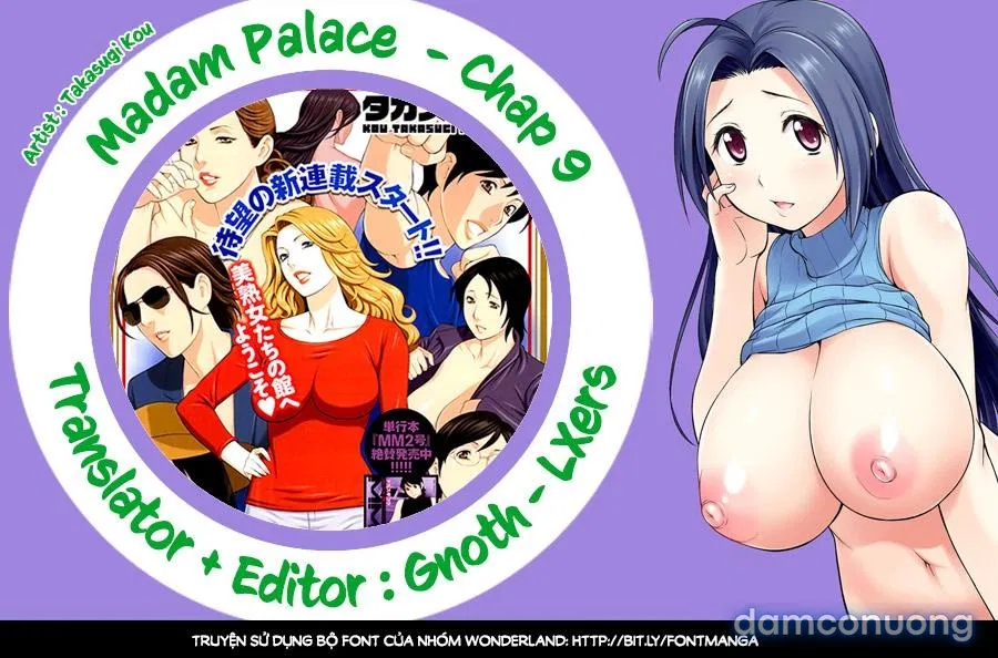 Madam Palace 