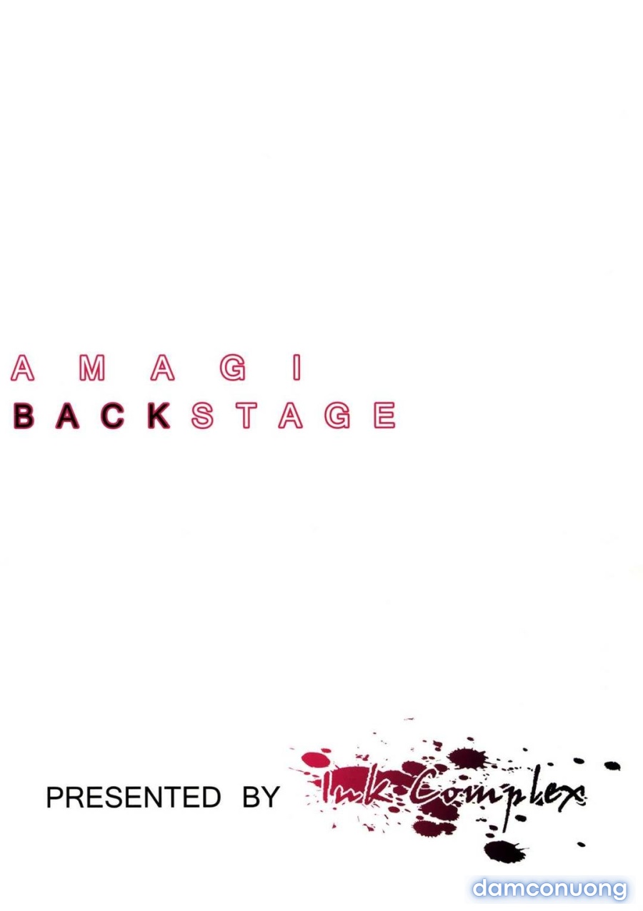 Amagi Backstage (Amagi Brilliant Park) 